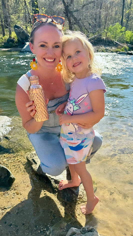 Roadtrip for Vesla Copper!